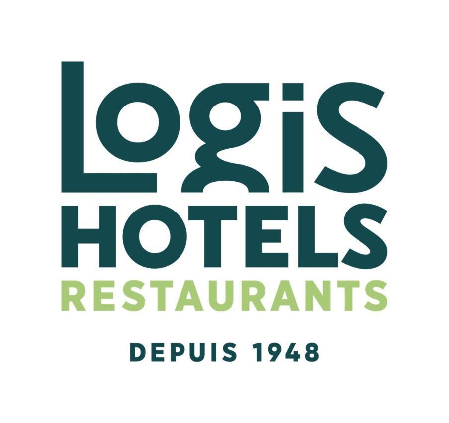 Logis Hotel & Restaurant - Le Mouton Blanc Cambrai Exterior foto